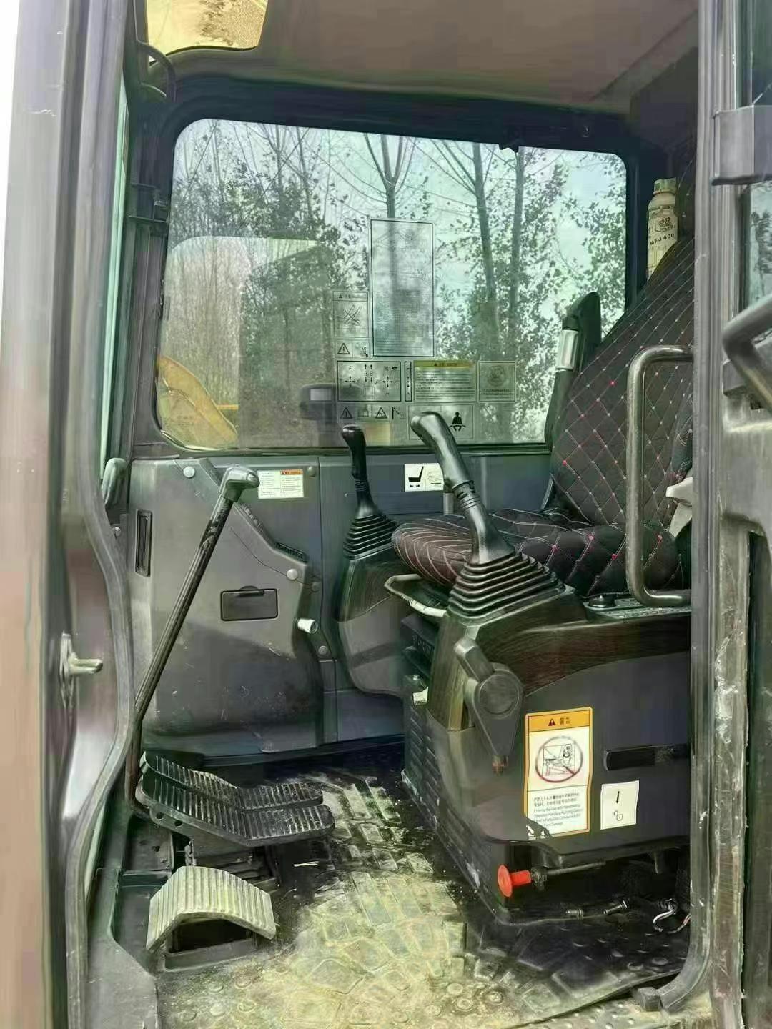 Buy Sany SY55 Used Excavator / 4 Used Sany SY55 Excavator 2019 Model / 4