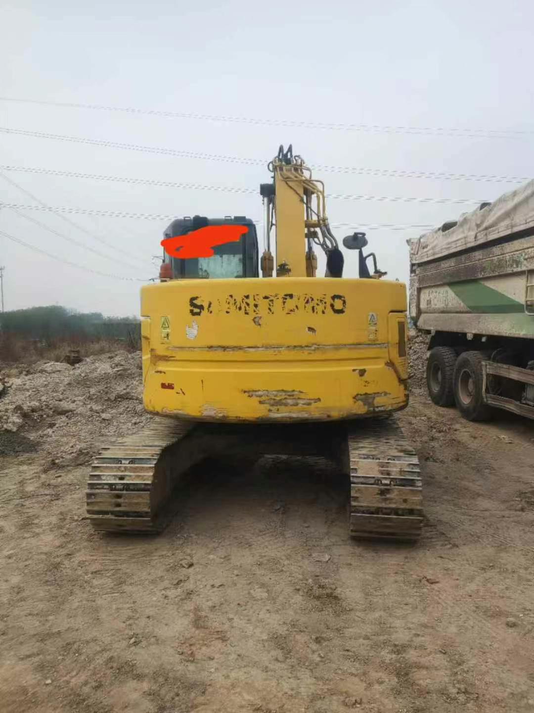 Buy Sumitomo SH135 Used Excavator / 2 Used Sumitomo SH135 Excavator 2016 Model / 2