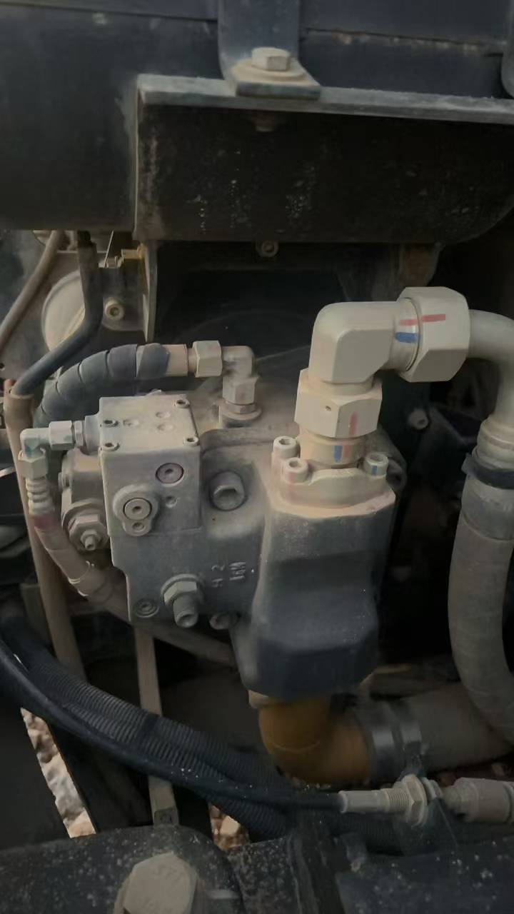 Buy Sany SY55 Used Excavator / 5 Used Sany SY55 Excavator 2020 Model / 5