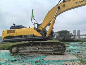 Buy Sumitomo SH60 Used Excavator / 4 Used Sumitomo SH60 Excavator 2021 Model / 4