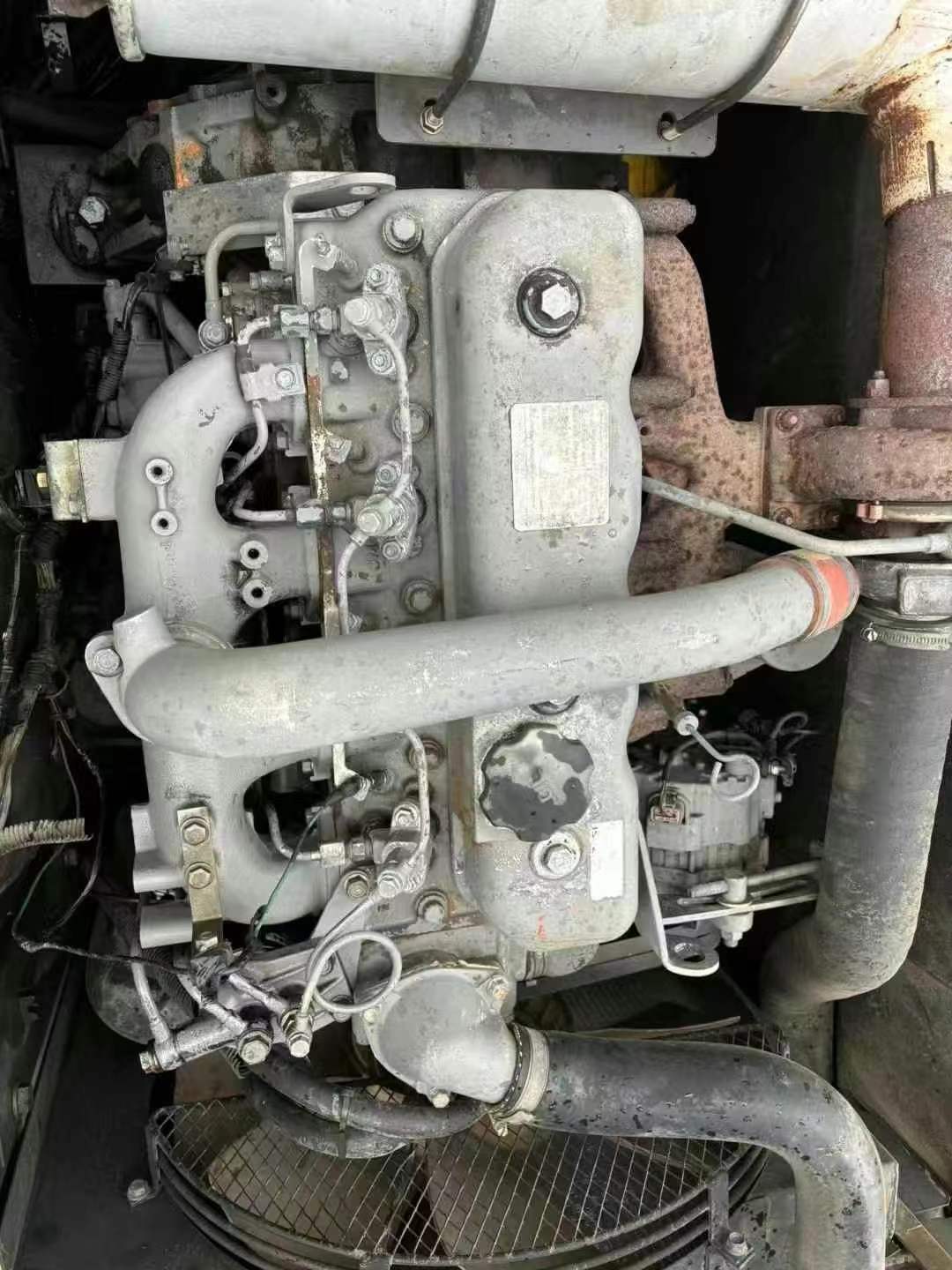 Buy Sumitomo SH120 Used Excavator / 7 Used Sumitomo SH120 Excavator 2016 Model / 7