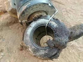 Buy Sany SY55 Used Excavator / 7 Used Sany SY55 Excavator 2020 Model / 7