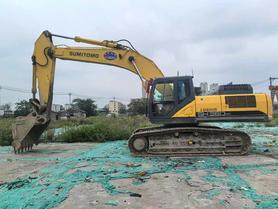 Buy Sumitomo SH60 Used Excavator / 8 Used Sumitomo SH60 Excavator 2021 Model / 8