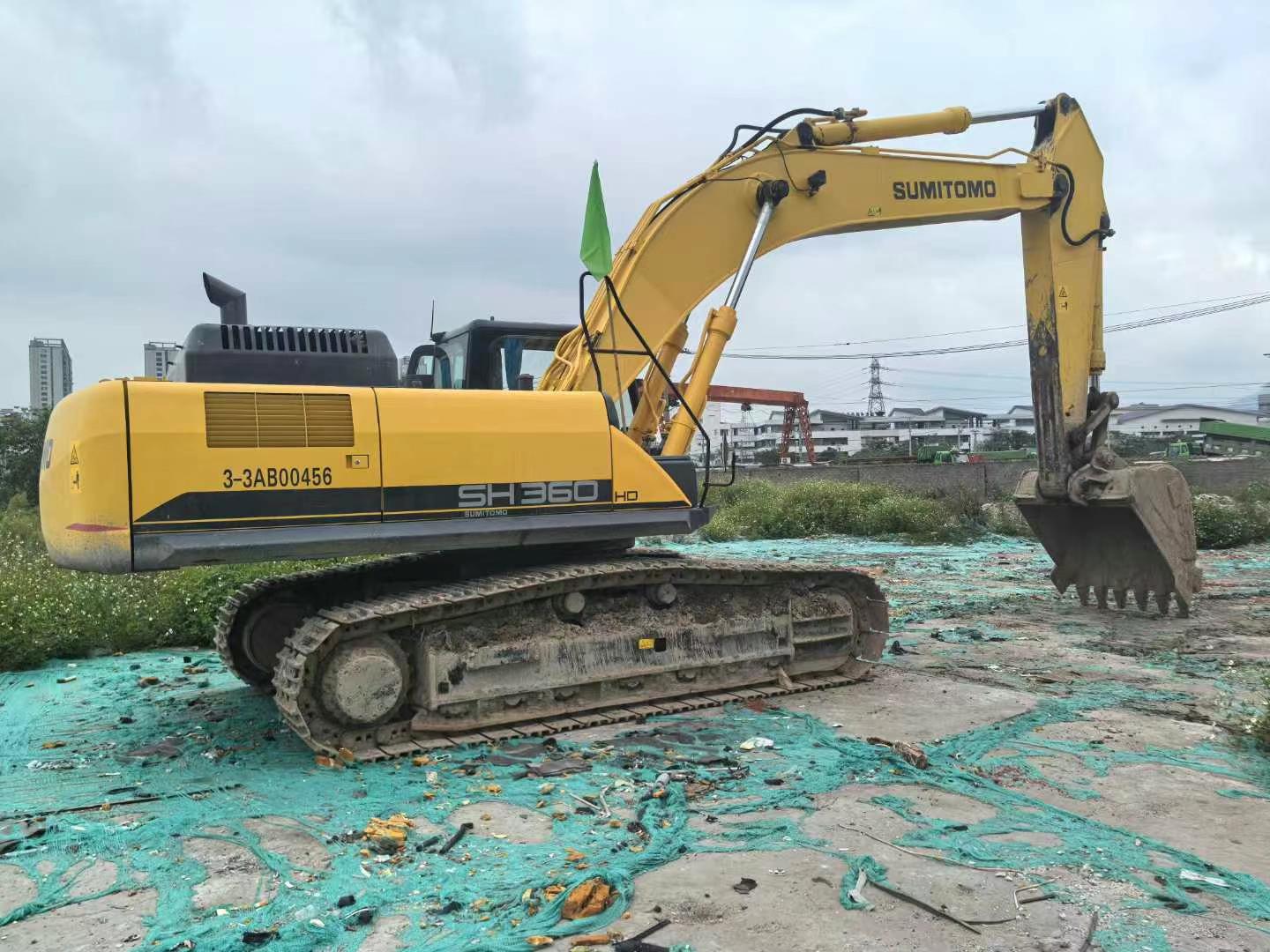 Buy Sumitomo SH60 Used Excavator / 5 Used Sumitomo SH60 Excavator 2021 Model / 5