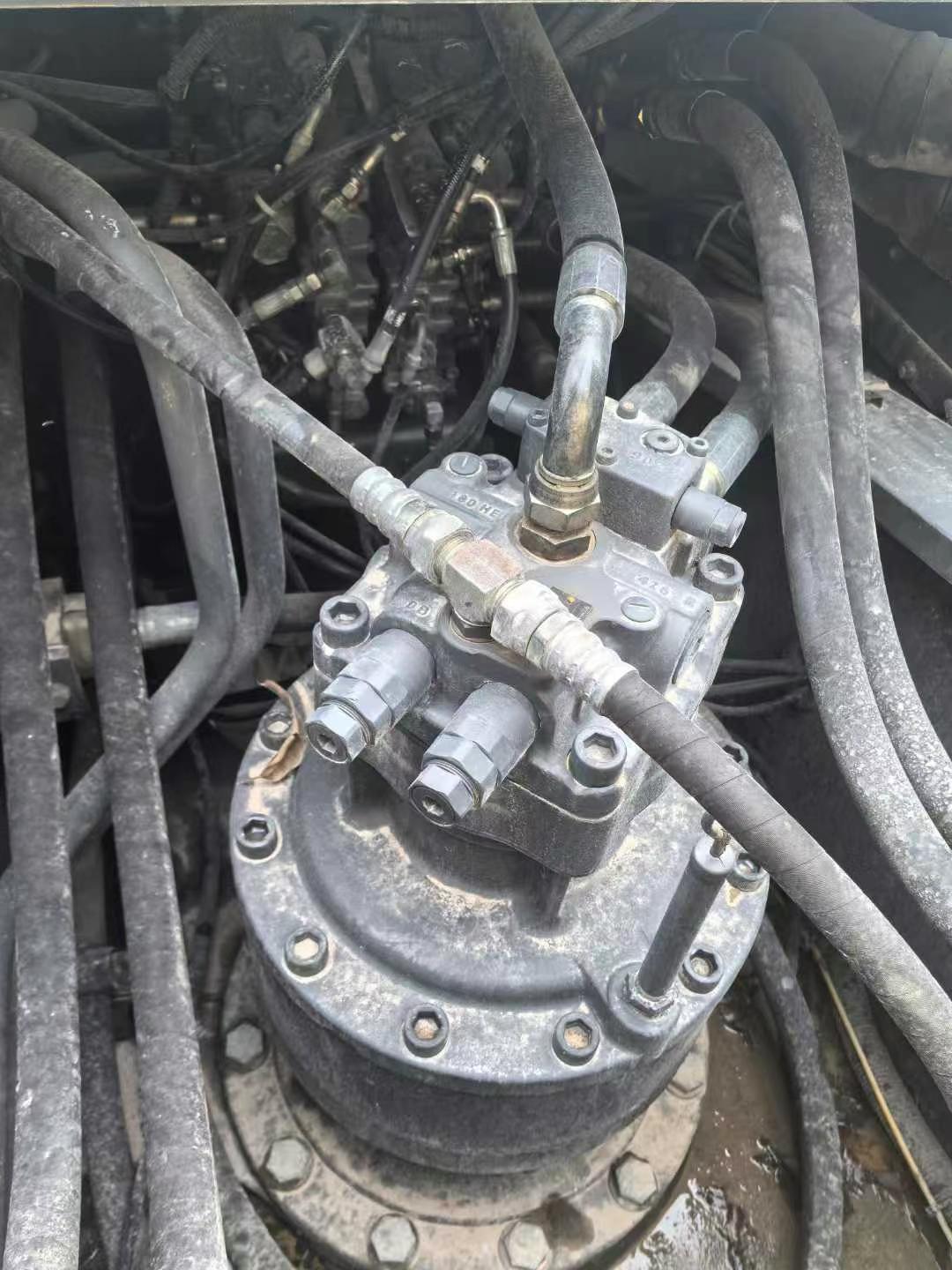 Buy Sumitomo SH60 Used Excavator / 3 Used Sumitomo SH60 Excavator 2021 Model / 3