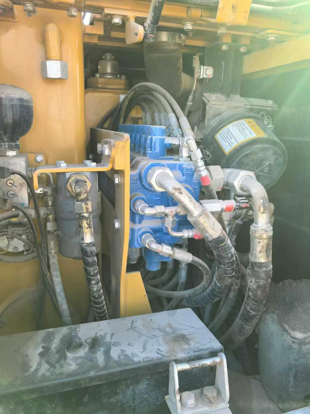 Buy Sany SY55 Used Excavator / 5 Used Sany SY55 Excavator 2019 Model / 5