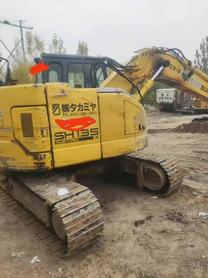 Buy Sumitomo SH135 Used Excavator / 3 Used Sumitomo SH135 Excavator 2016 Model / 3