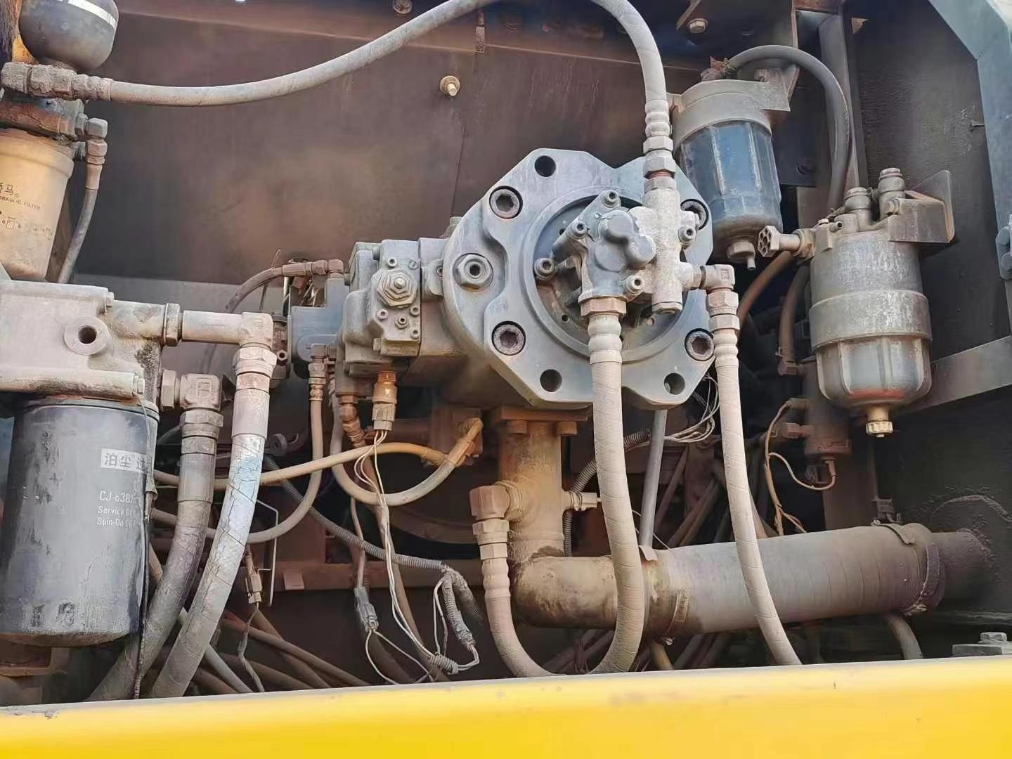 Buy Sumitomo NS-35 Used Excavator / 8 Used Sumitomo NS-35 Excavator 2016 Model / 8