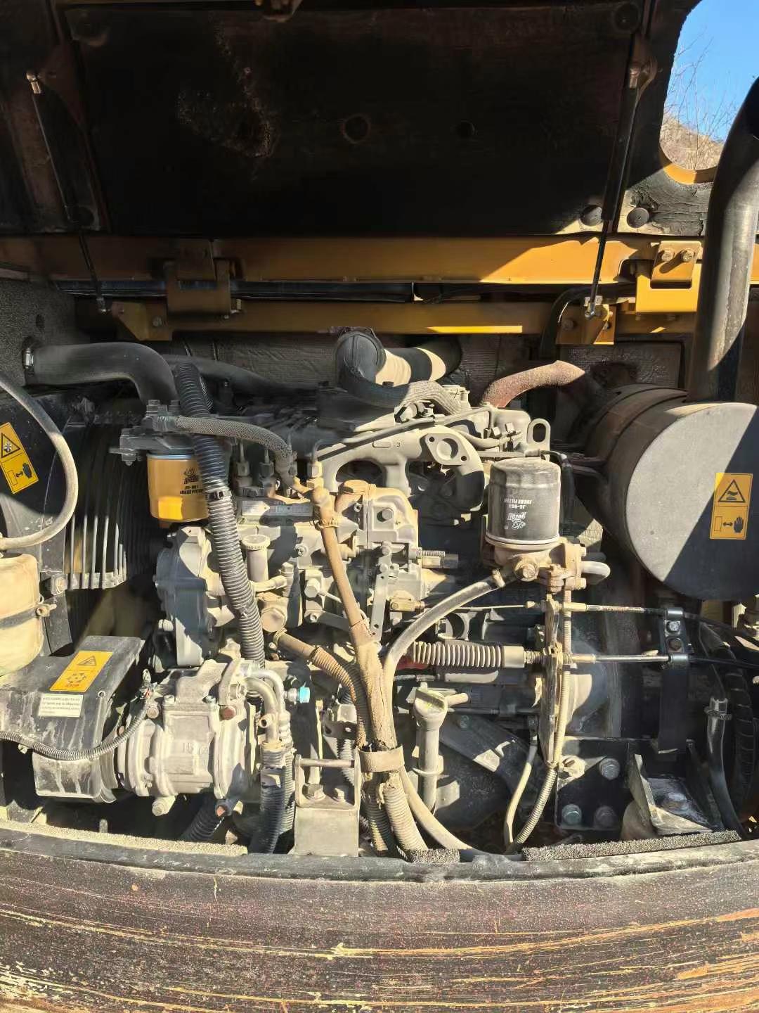 Buy Sany SY55 Used Excavator / 5 Used Sany SY55 Excavator 2019 Model / 5