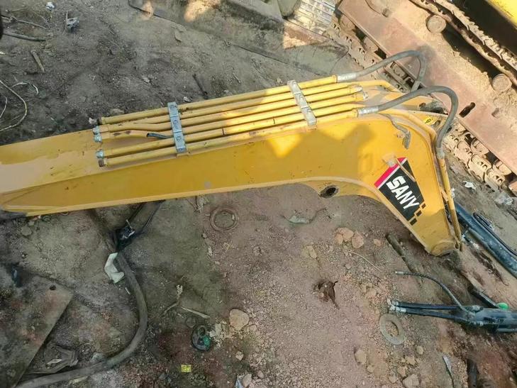 Buy Sany SY55 Used Excavator / 1