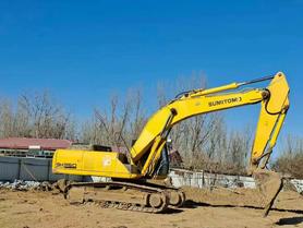 Buy Sumitomo NS-35 Used Excavator / 2 Used Sumitomo NS-35 Excavator 2016 Model / 2