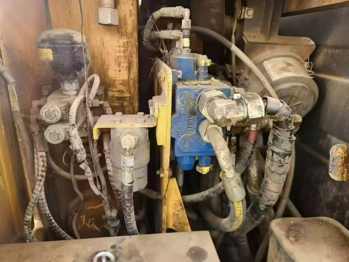 Buy Sany SY55 Used Excavator / 6 Used Sany SY55 Excavator 2015 Model / 6