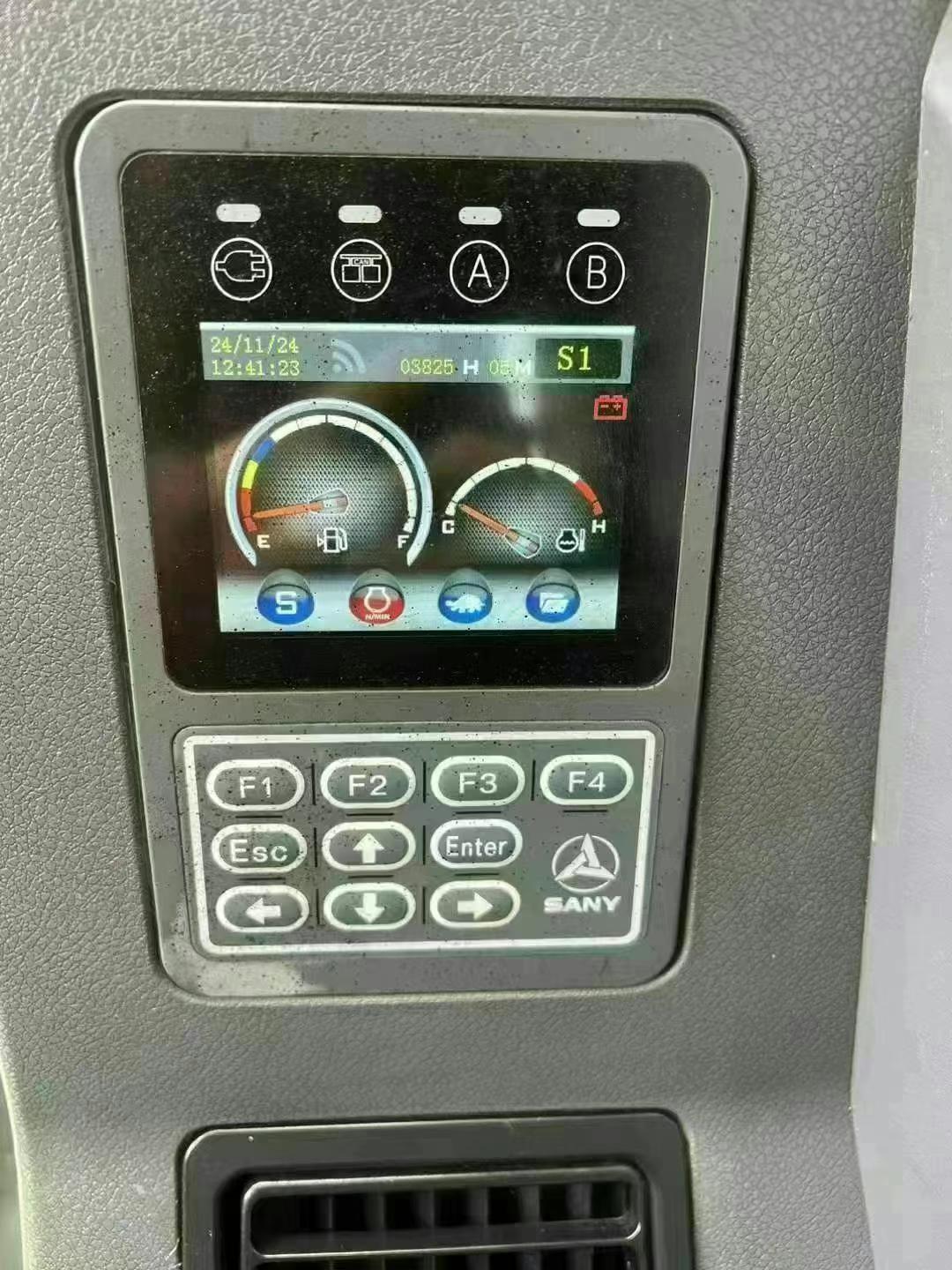 Buy Sany SY55 Used Excavator / 5 Used Sany SY55 Excavator 2019 Model / 5