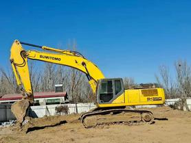 Buy Sumitomo NS-35 Used Excavator / 3 Used Sumitomo NS-35 Excavator 2016 Model / 3