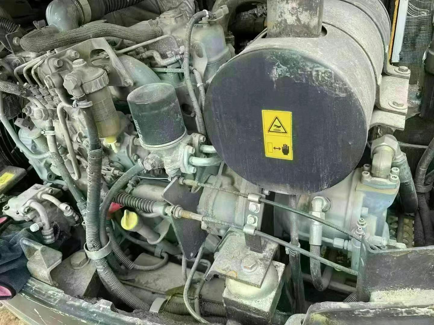 Buy Sany SY55 Used Excavator / 6 Used Sany SY55 Excavator 2019 Model / 6