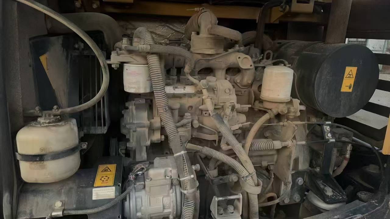 Buy Sany SY55 Used Excavator / 6 Used Sany SY55 Excavator 2020 Model / 6