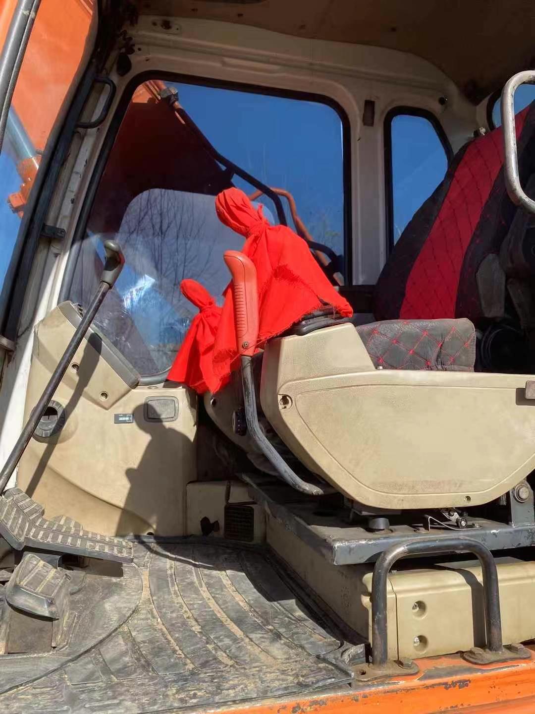 Buy Doosan DH150-7 Used Excavator / 1