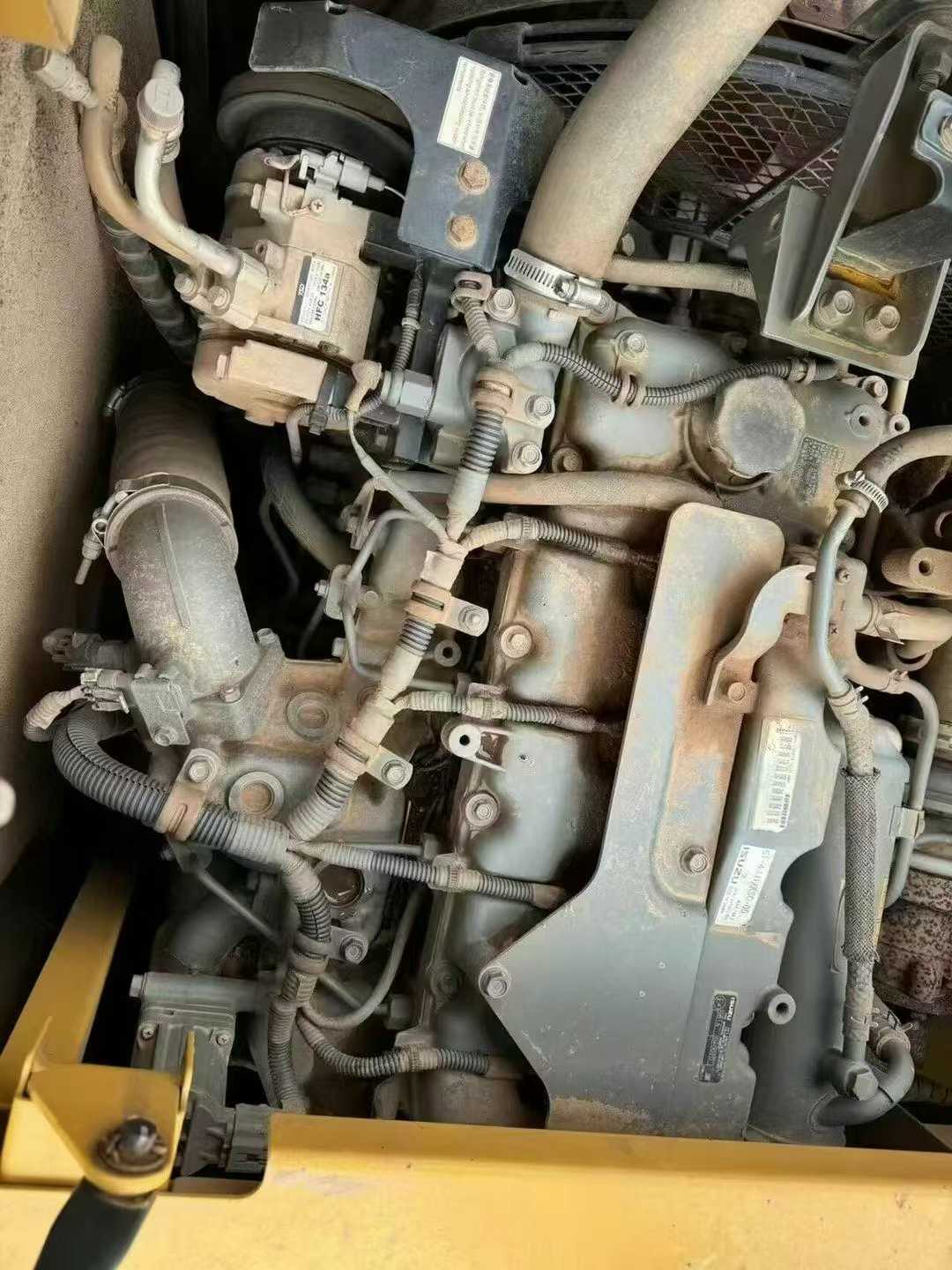 Buy Sany SY55 Used Excavator / 4 Used Sany SY55 Excavator 2016 Model / 4