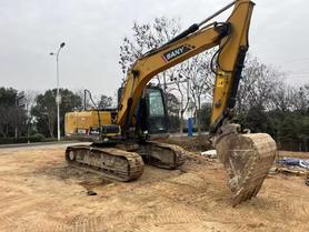 Buy Sany SY55 Used Excavator / 2 Used Sany SY55 Excavator 2019 Model / 2