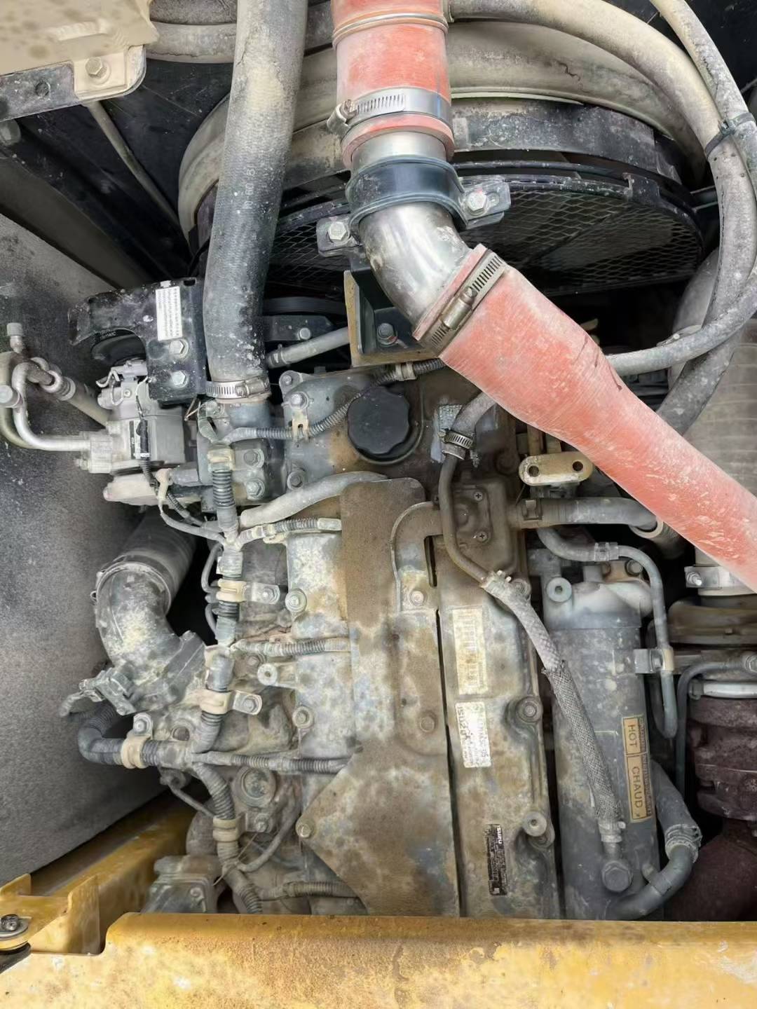 Buy Sany SY55 Used Excavator / 6 Used Sany SY55 Excavator 2019 Model / 6