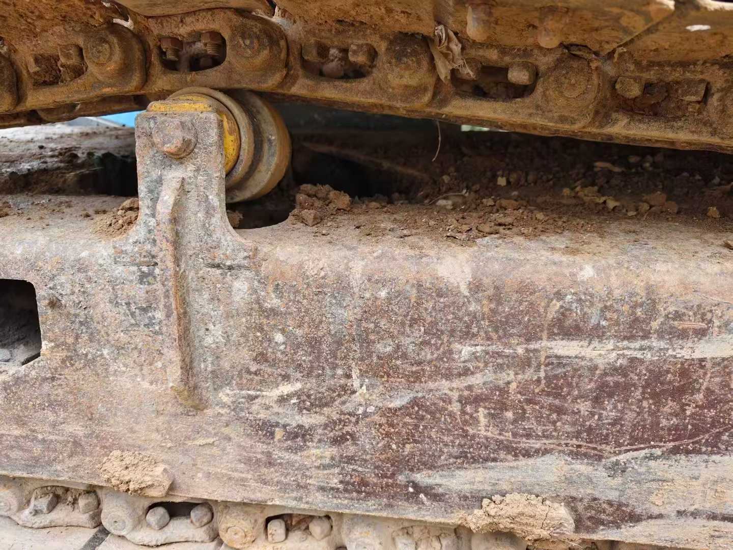 Buy Sany SY55 Used Excavator / 9 Used Sany SY55 Excavator 2015 Model / 9