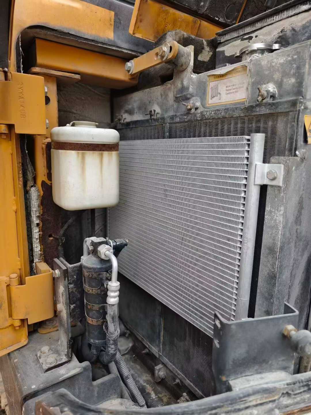 Buy Sany SY55 Used Excavator / 8 Used Sany SY55 Excavator 2015 Model / 8