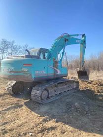 Buy Kobelco SK200 Used Excavator / 3 Used Kobelco SK200 Excavator 2016 Model / 3