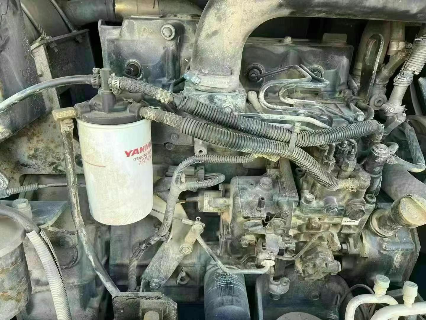 Buy Kobelco SK60 Used Excavator / 6 Used Kobelco SK60 Excavator 2016 Model / 6