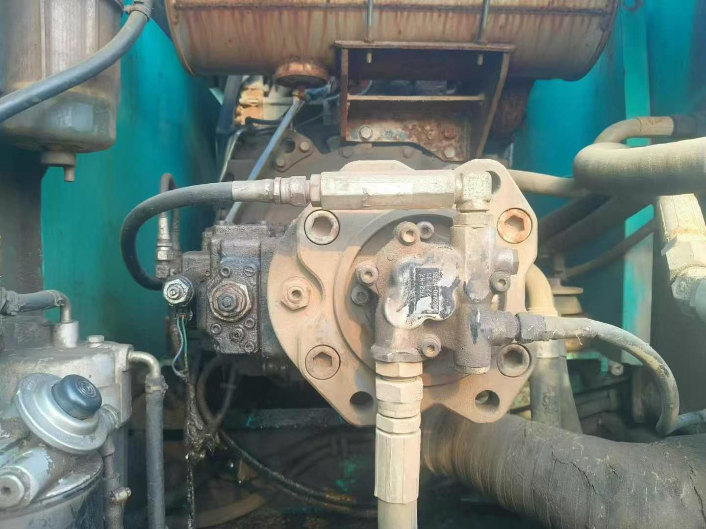 Buy Kobelco SK210 Used Excavator / 4 Used Kobelco SK210 Excavator 2016 Model / 4