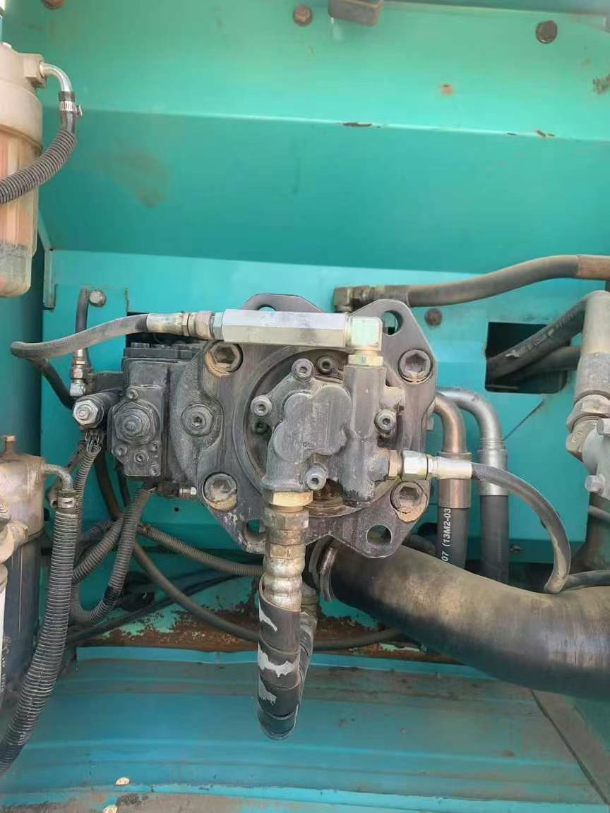 Buy Kobelco SK210 Used Excavator / 8 Used Kobelco SK210 Excavator 2016 Model / 8