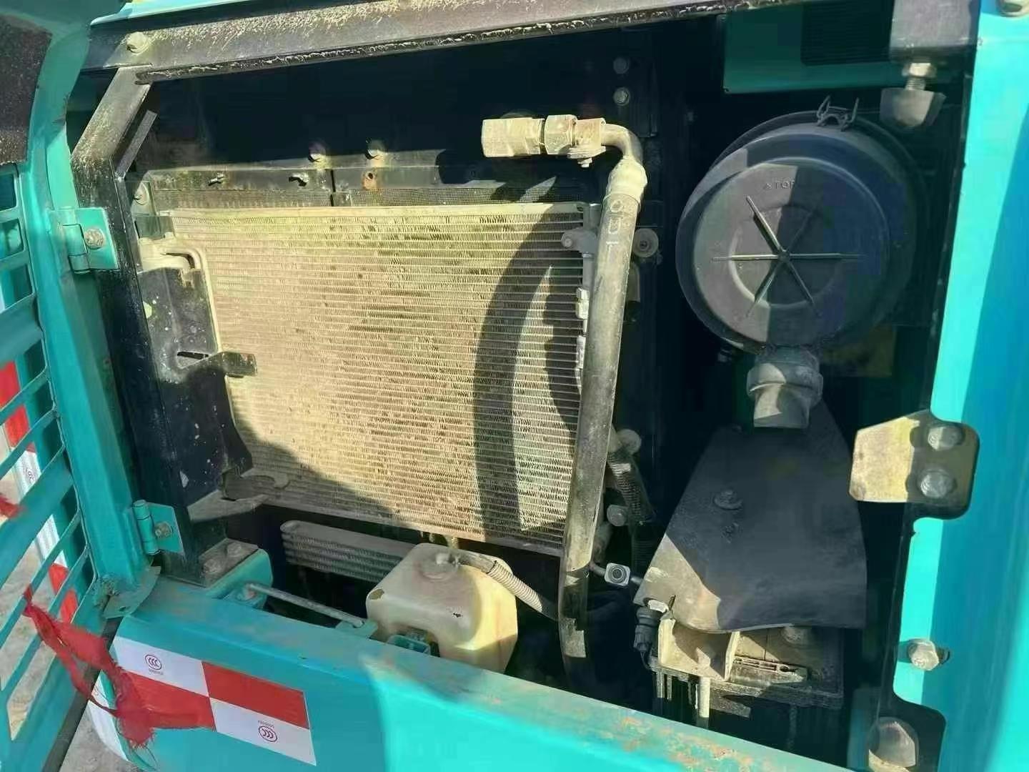 Buy Kobelco SK60 Used Excavator / 8 Used Kobelco SK60 Excavator 2016 Model / 8