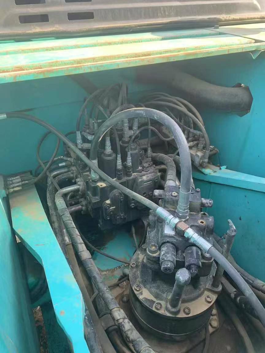 Buy Kobelco SK210 Used Excavator / 9 Used Kobelco SK210 Excavator 2016 Model / 9