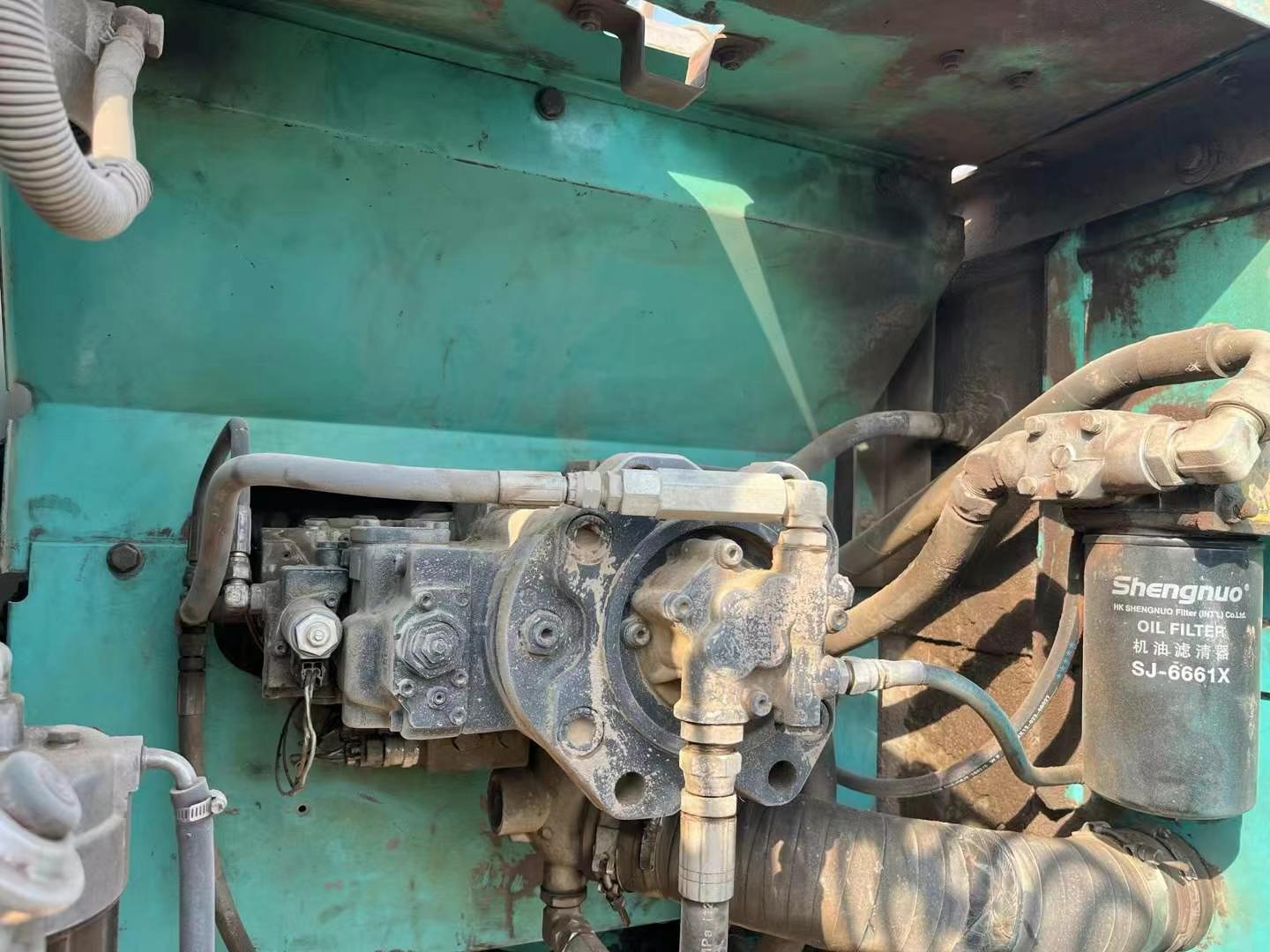 Buy Kobelco SK350LC SuperX Used Excavator / 7 Used Kobelco SK350LC SuperX Excavator 2011 Model / 7