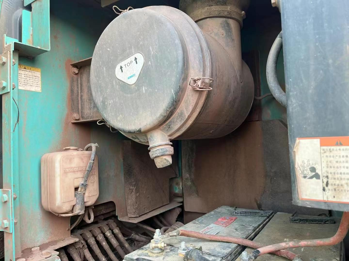 Buy Kobelco SK350LC SuperX Used Excavator / 9 Used Kobelco SK350LC SuperX Excavator 2011 Model / 9