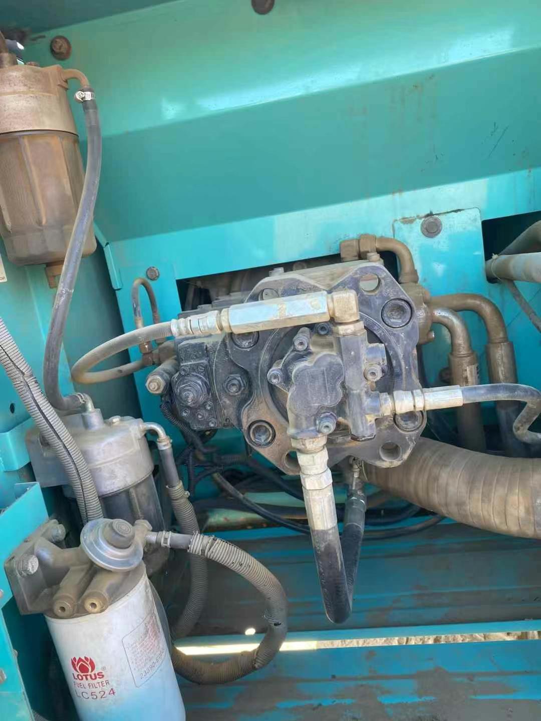 Buy Kobelco SK200 Used Excavator / 6 Used Kobelco SK200 Excavator 2016 Model / 6