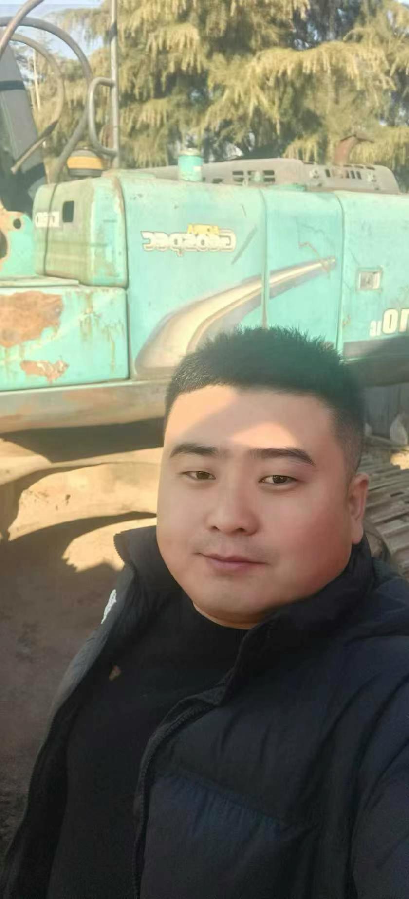 Buy Kobelco SK210 Used Excavator / 1