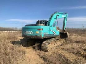 Buy Kobelco SK210 Used Excavator / 4 Used Kobelco SK210 Excavator 2016 Model / 4