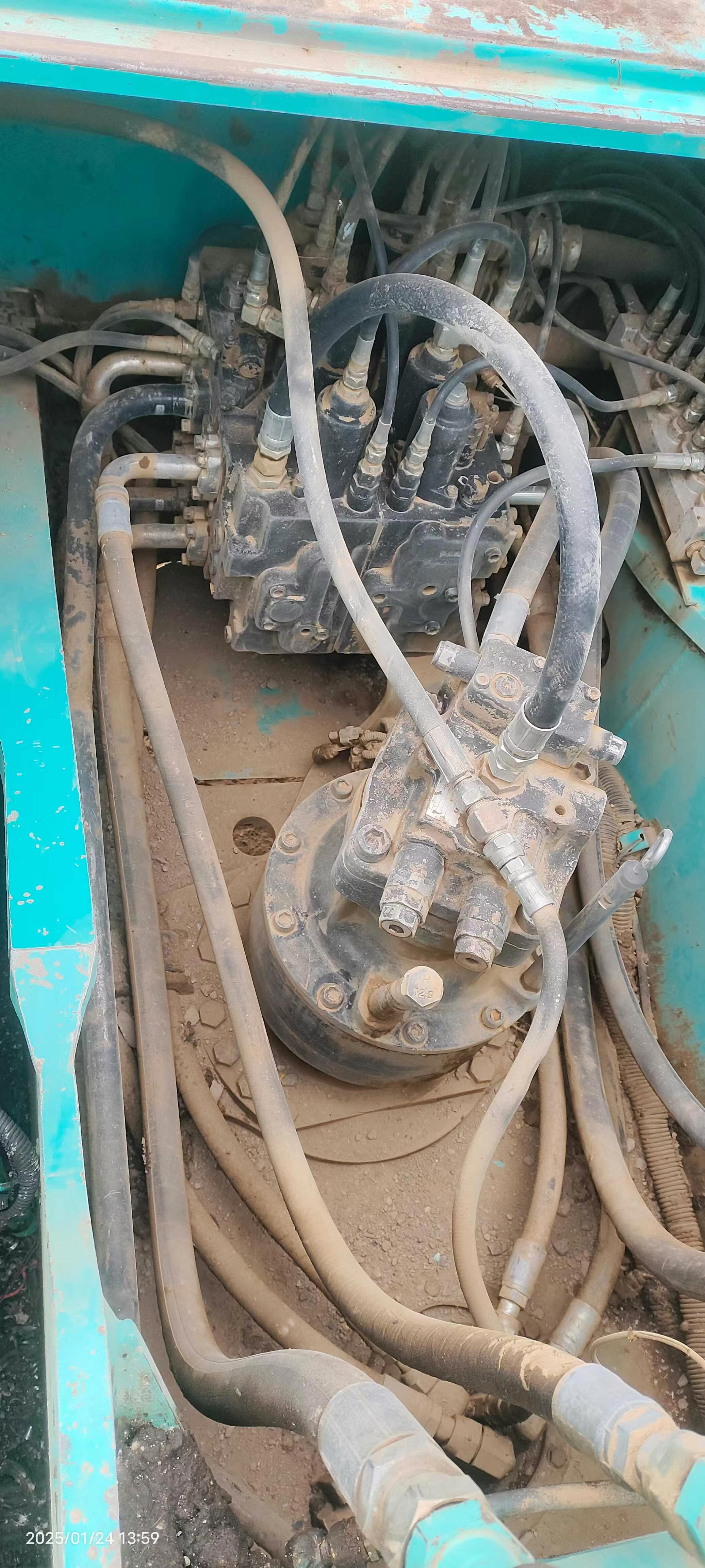 Buy Kobelco SK2008 Used Excavator / 8 Used Kobelco SK2008 Excavator 2011 Model / 8