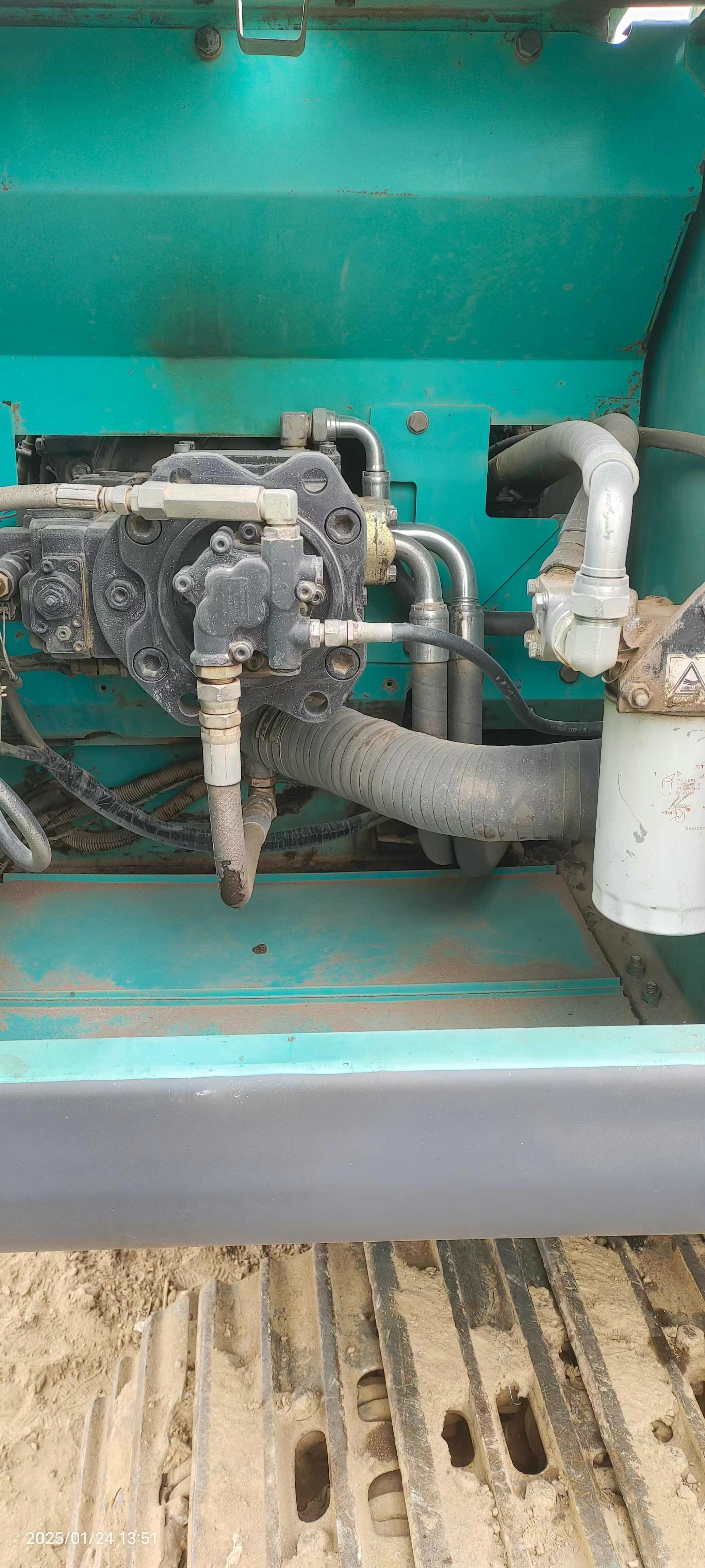 Buy Kobelco SK2008 Used Excavator / 9 Used Kobelco SK2008 Excavator 2011 Model / 9