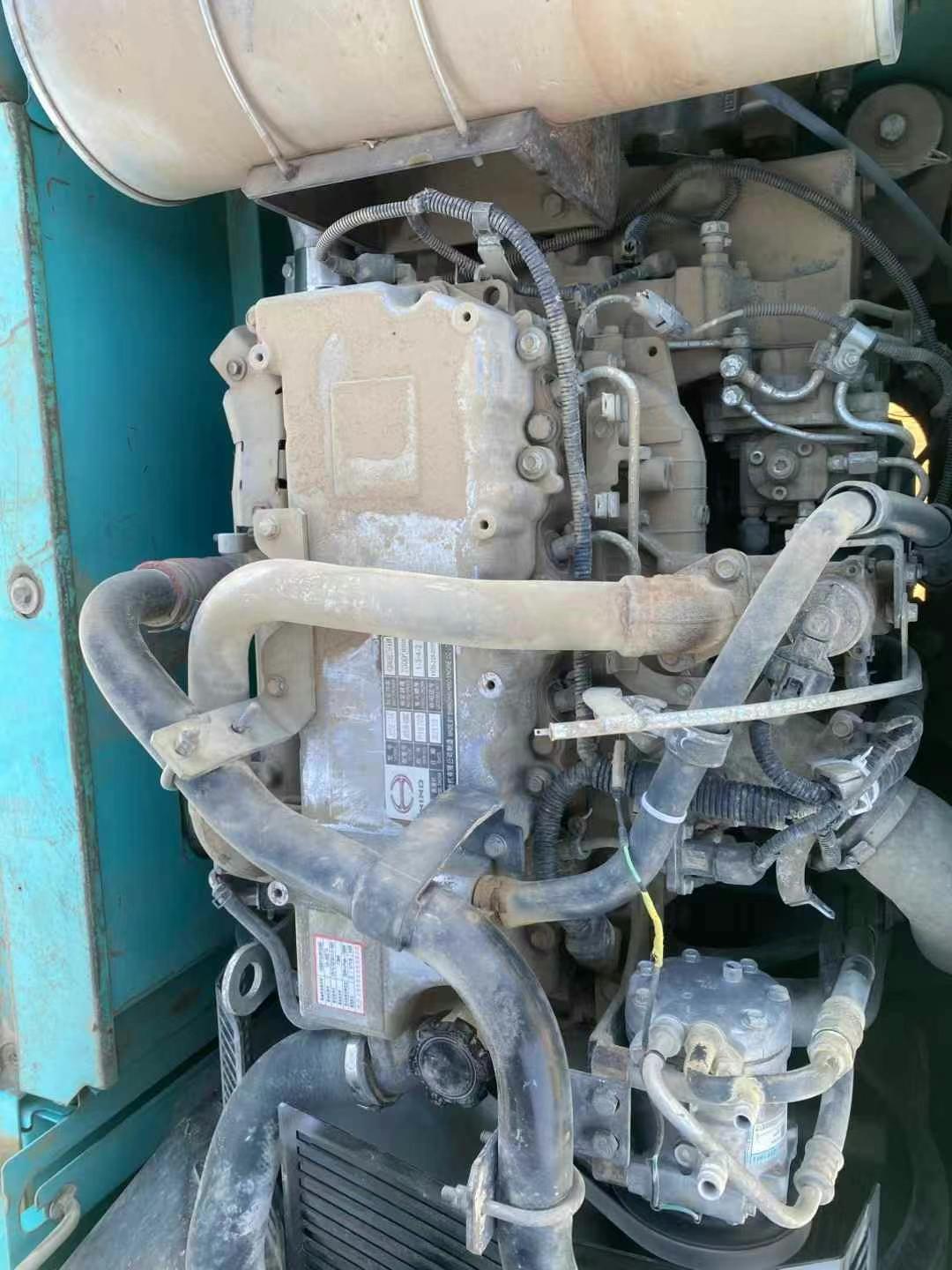 Buy Kobelco SK200 Used Excavator / 7 Used Kobelco SK200 Excavator 2016 Model / 7