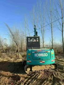 Buy Kobelco SK60 Used Excavator / 2 Used Kobelco SK60 Excavator 2016 Model / 2