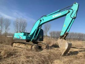 Buy Kobelco SK210 Used Excavator / 5 Used Kobelco SK210 Excavator 2016 Model / 5