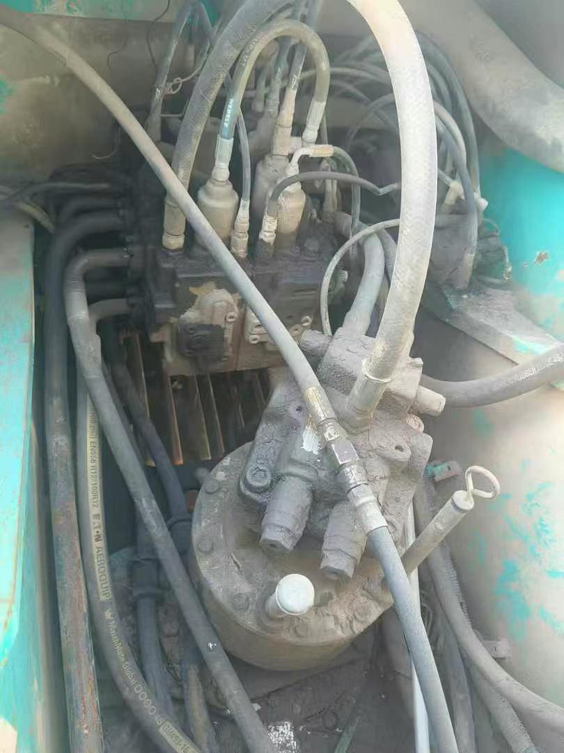 Buy Kobelco SK210 Used Excavator / 5 Used Kobelco SK210 Excavator 2016 Model / 5