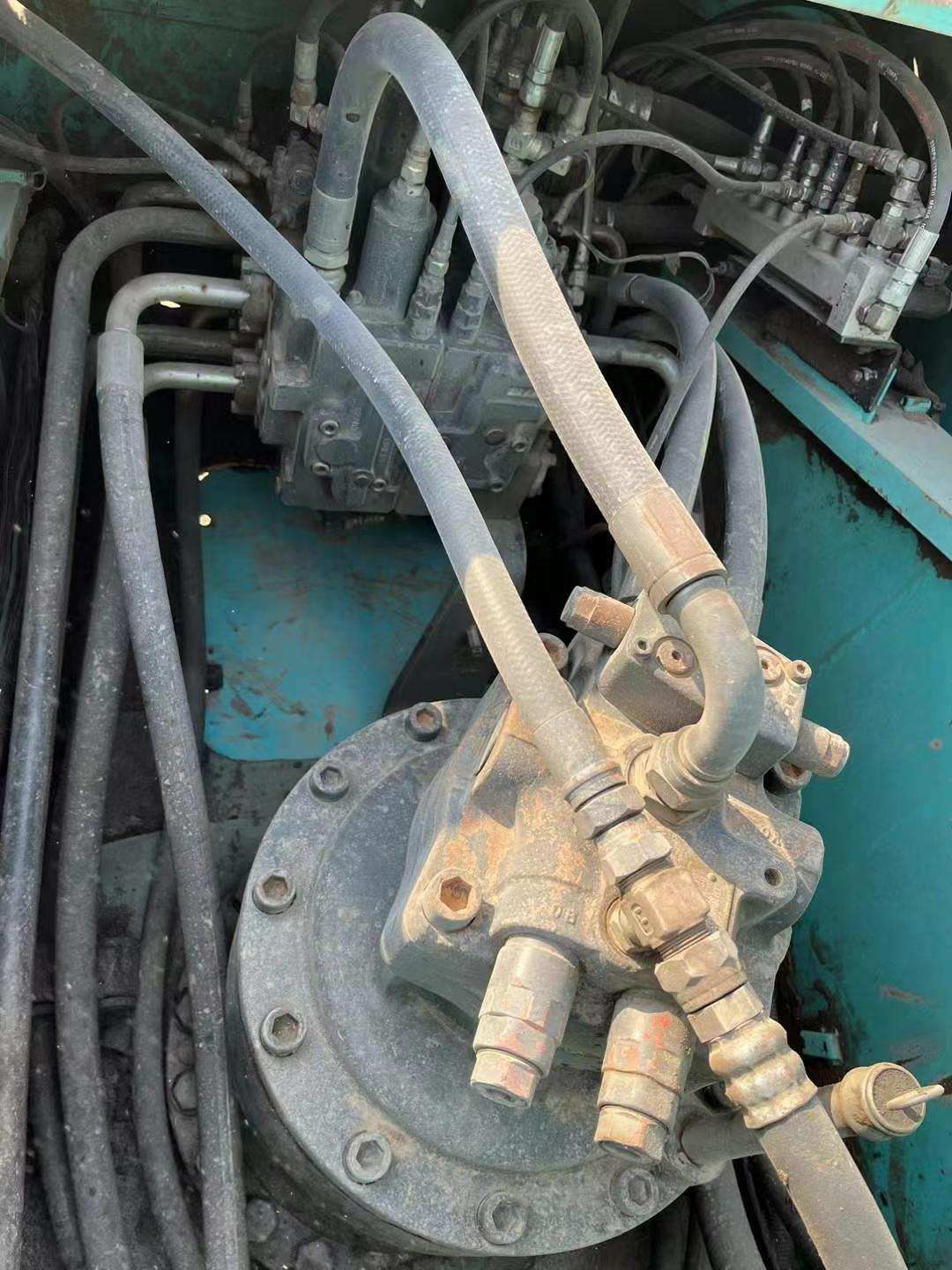 Buy Kobelco SK350LC SuperX Used Excavator / 8 Used Kobelco SK350LC SuperX Excavator 2011 Model / 8