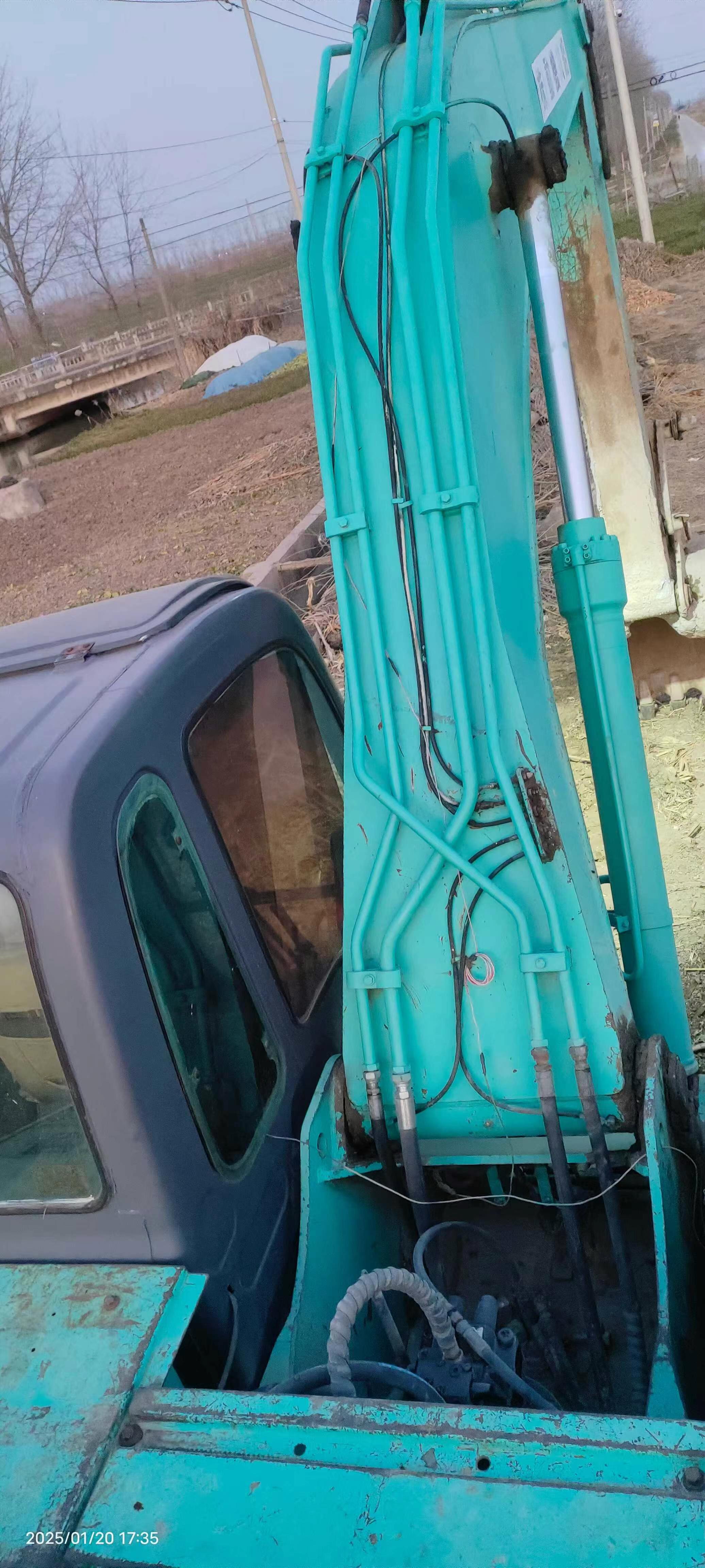 Buy Kobelco SK200-10 Used Excavator / 9 Used Kobelco SK200-10 Excavator 2016 Model / 9