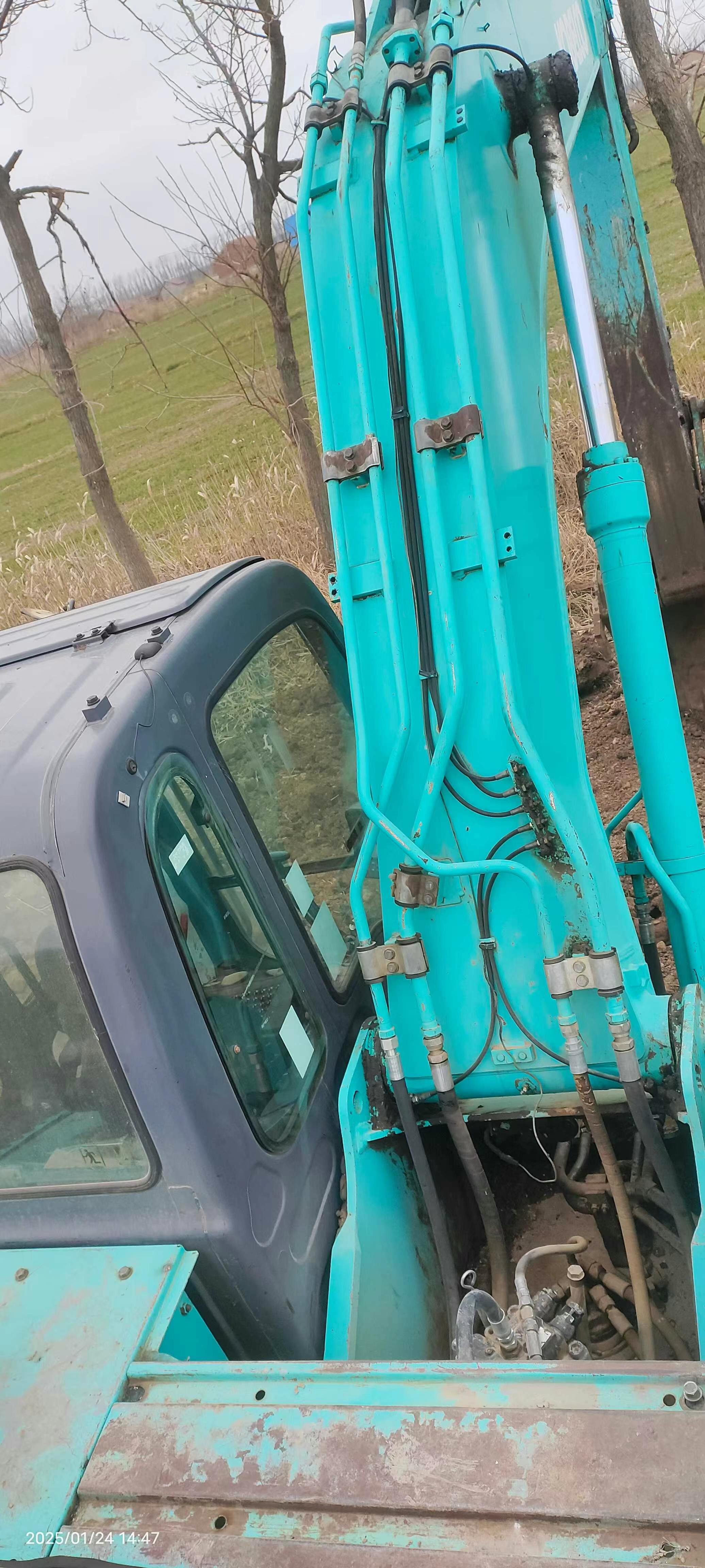 Buy Kobelco SK2008 Used Excavator / 4 Used Kobelco SK2008 Excavator 2011 Model / 4