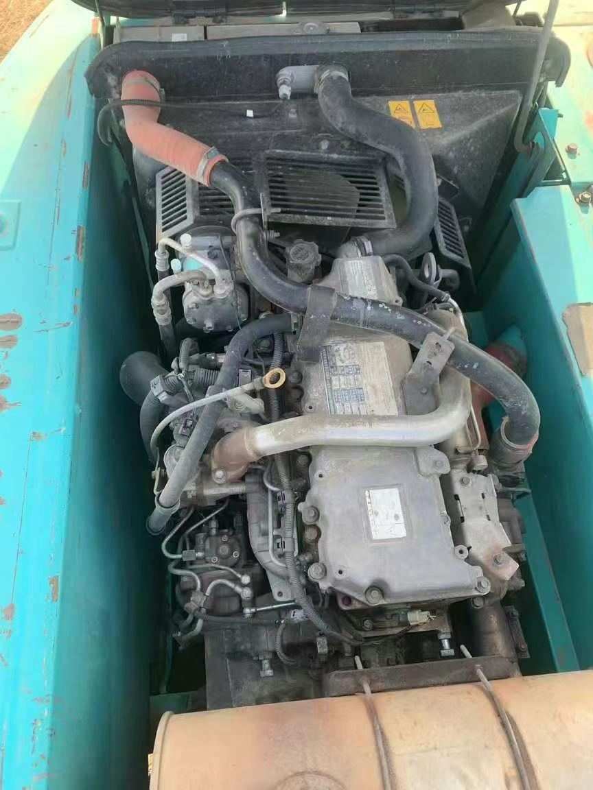 Buy Kobelco SK210 Used Excavator / 7 Used Kobelco SK210 Excavator 2016 Model / 7