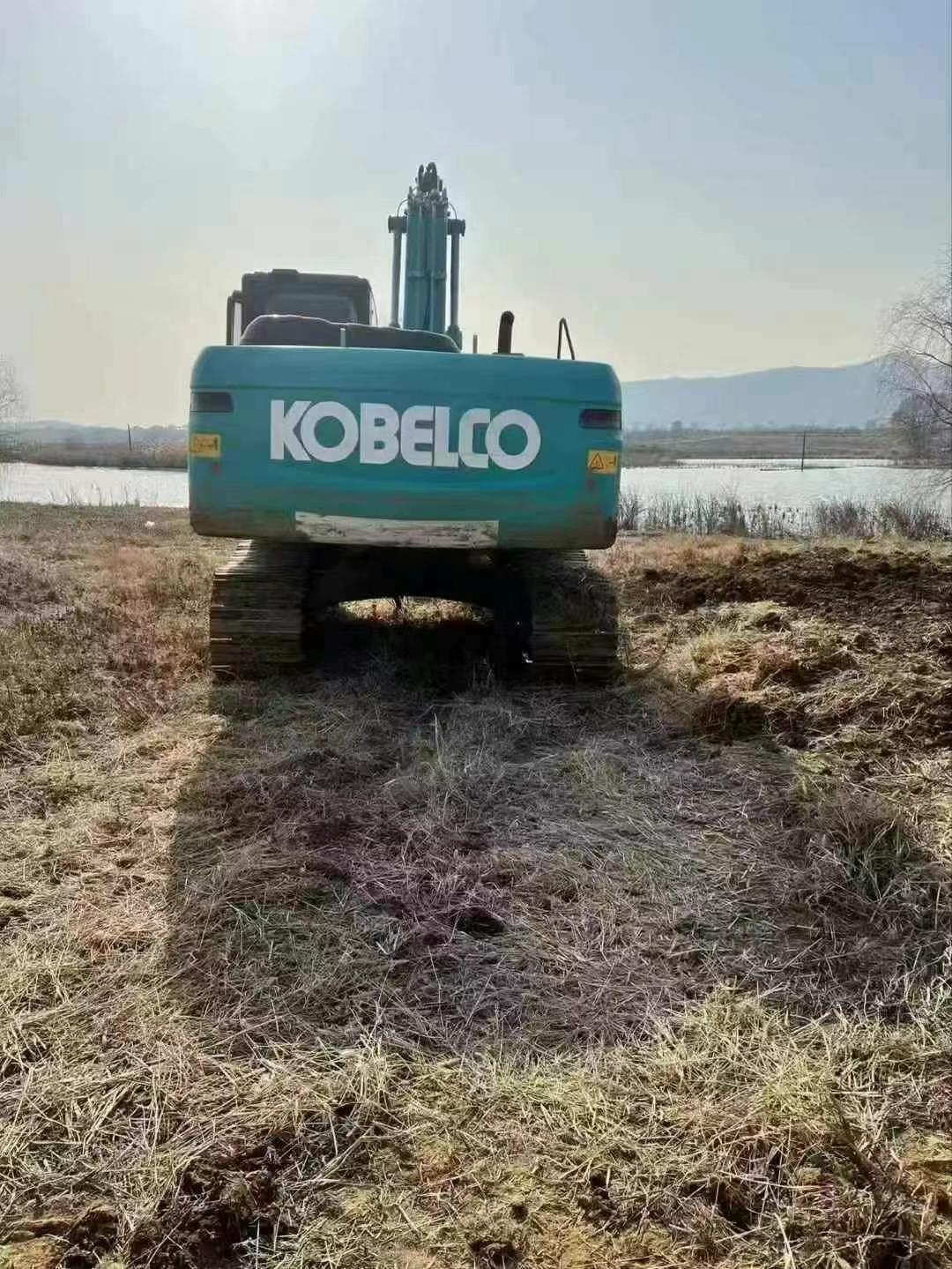 Buy Kobelco SK200 Used Excavator / 5 Used Kobelco SK200 Excavator 2022 Model / 5