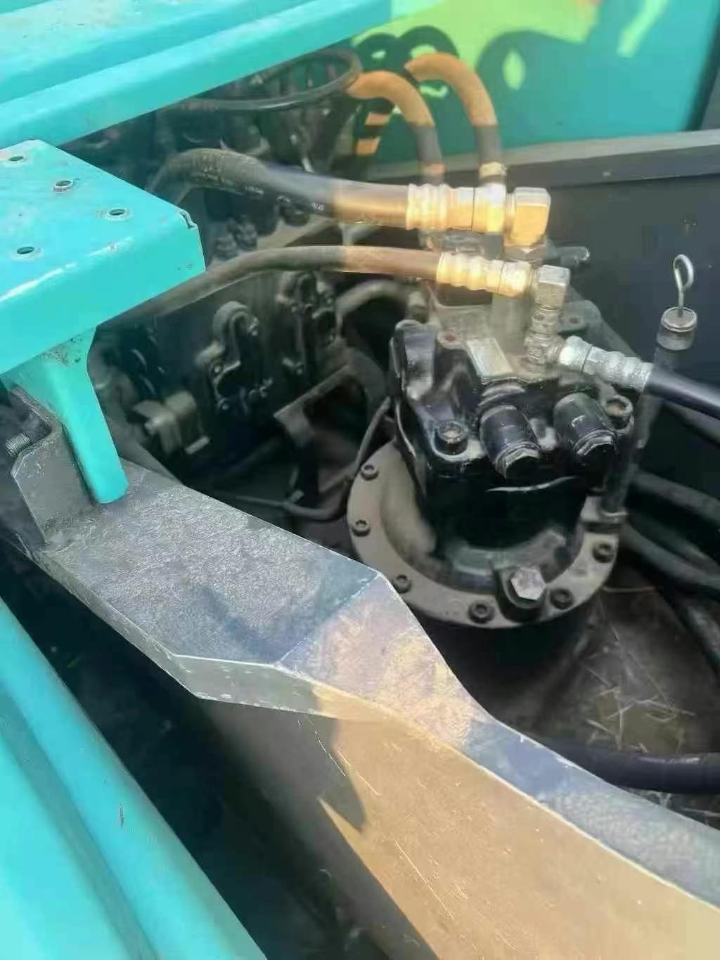 Buy Kobelco SK200 Used Excavator / 7 Used Kobelco SK200 Excavator 2022 Model / 7