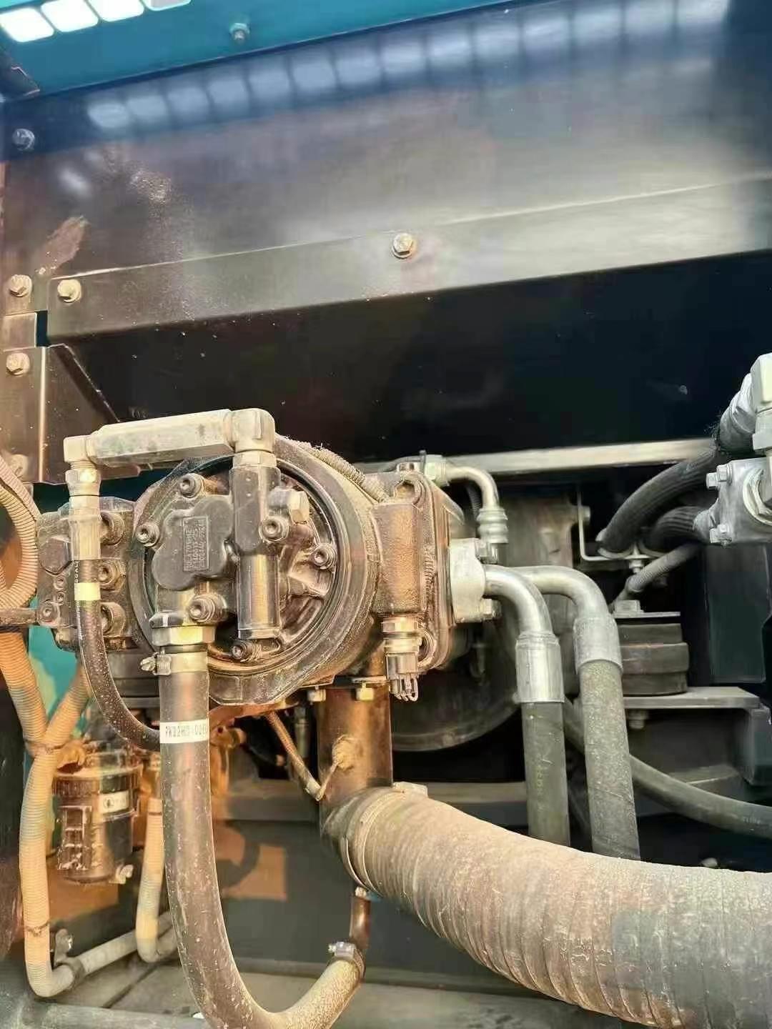 Buy Kobelco SK200 Used Excavator / 8 Used Kobelco SK200 Excavator 2022 Model / 8